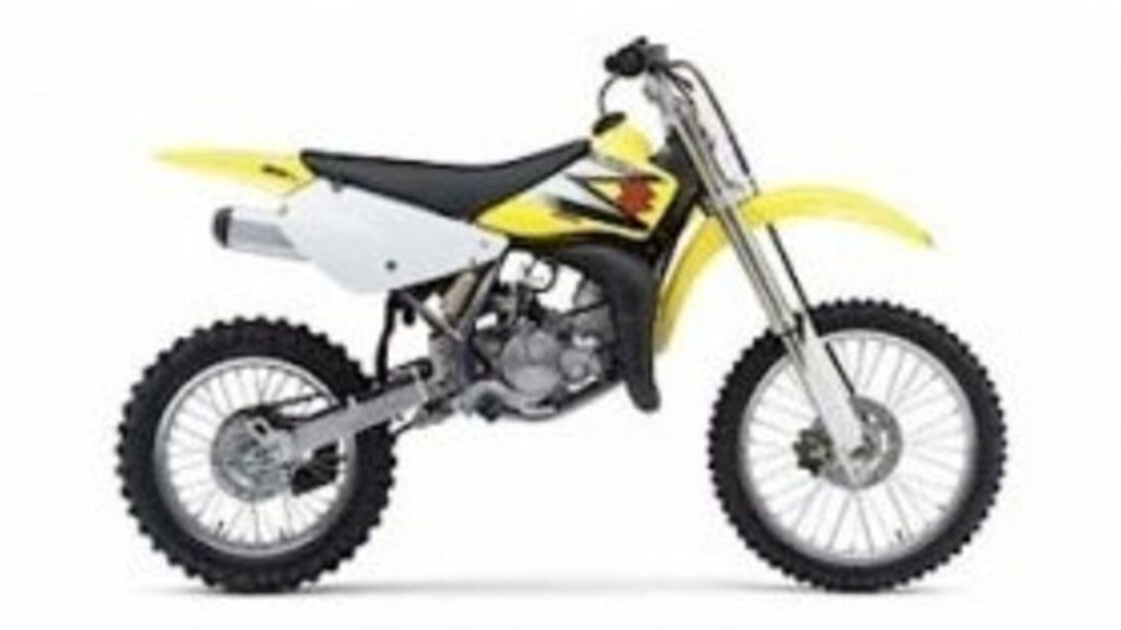 2004 Suzuki RM 85L - 2004 سوزوكي RM 85L