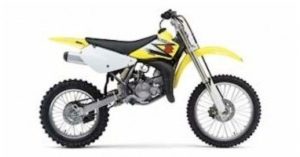 2004 Suzuki RM 85L 