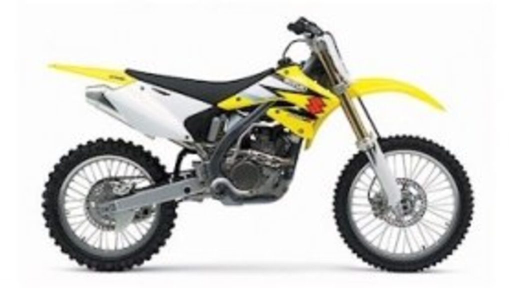 2004 Suzuki RMZ 250 - 2004 سوزوكي RMZ 250