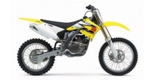 2004 Suzuki RMZ 250 