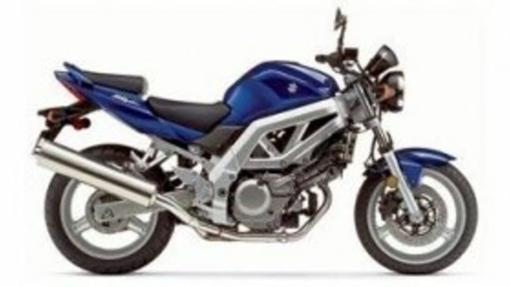 2004 Suzuki SV 650 - 2004 سوزوكي SV 650