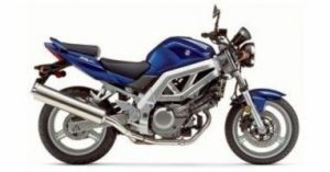 2004 Suzuki SV 650 | 2004 سوزوكي SV 650