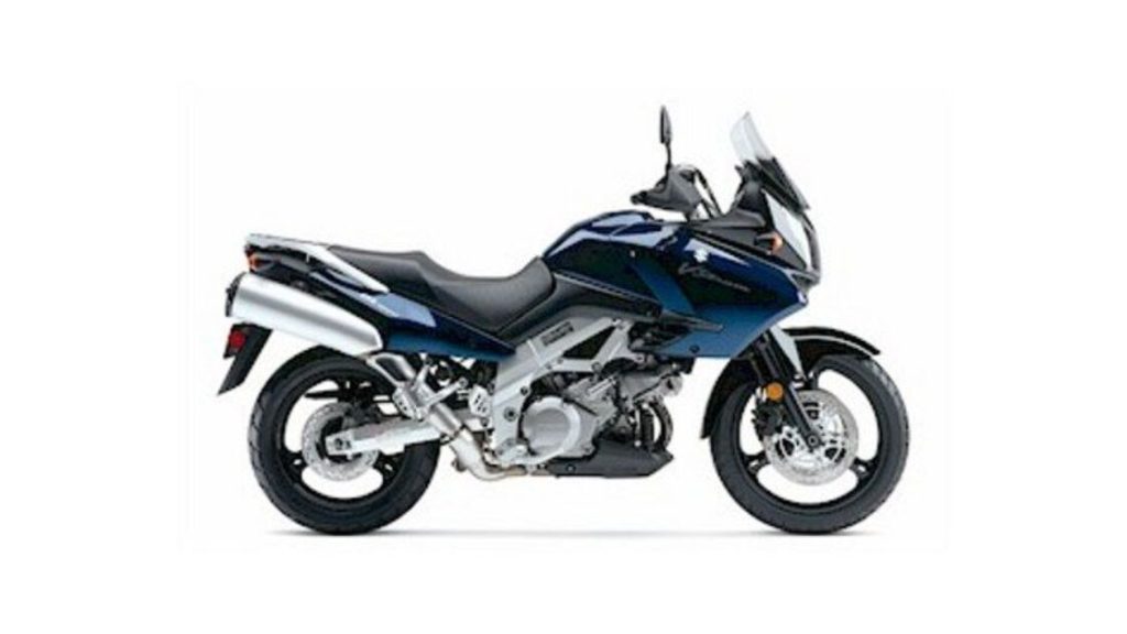 2004 Suzuki VStrom 1000 - 2004 سوزوكي في ستورم 1000