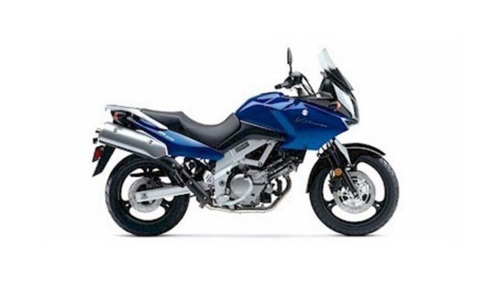 2004 Suzuki VStrom 650 - 2004 سوزوكي في ستورم 650