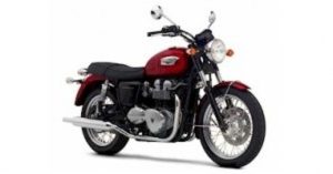 2004 Triumph Bonneville 