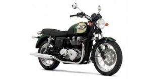 2004 Triumph Bonneville T100 