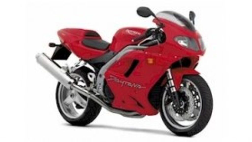 2004 Triumph Daytona 955i - 2004 تريومف دايتونا 955i