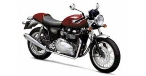 2004 Triumph Thruxton 900 