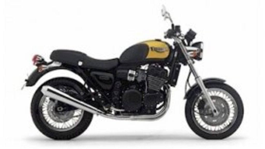 2004 Triumph Thunderbird Sport - 2004 تريومف ثندربيرد سبورت