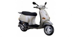 2004 Vespa ET2 