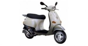 2004 Vespa ET4 