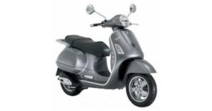 2004 Vespa Granturismo 200 