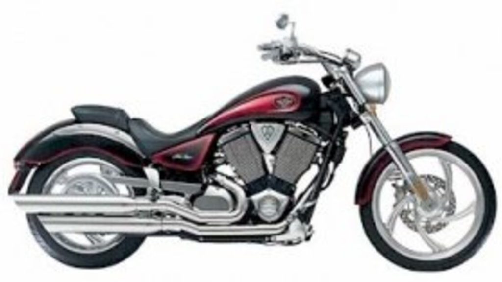 2004 Victory Arlen Ness Signature Series - 2004 فيكتوري ارلين نيس سيغنتشر سيريز