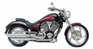 2004 Victory Arlen Ness Signature Series 