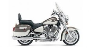 2004 Victory Touring Cruiser 