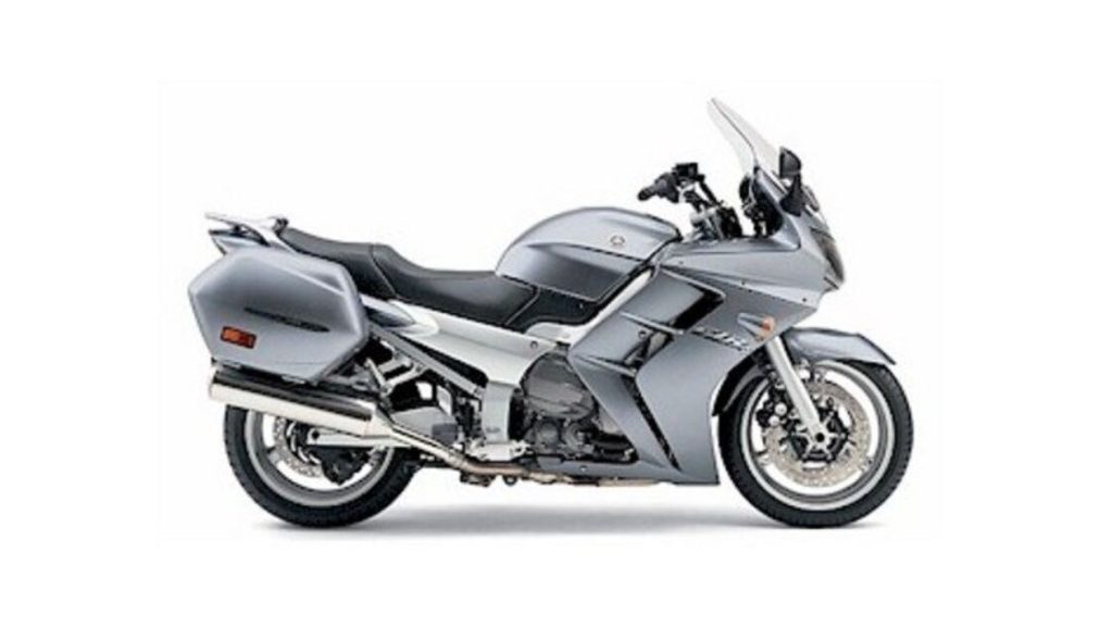 2004 Yamaha FJR 1300 - 2004 ياماها FJR 1300