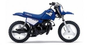 2004 Yamaha PW 50 