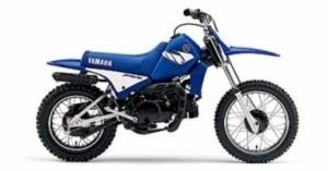 2004 Yamaha PW 80 