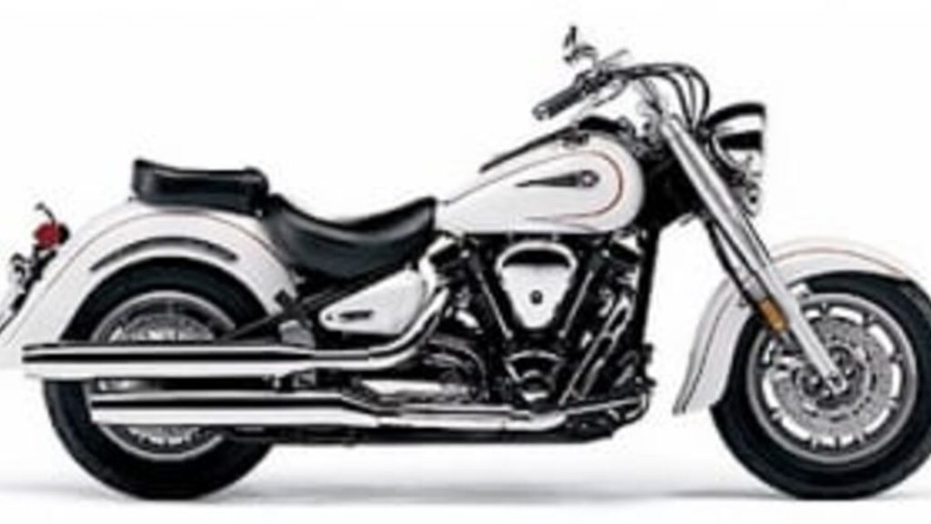 2004 Yamaha Road Star - 2004 ياماها رود ستار