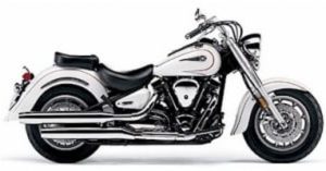 2004 Yamaha Road Star 