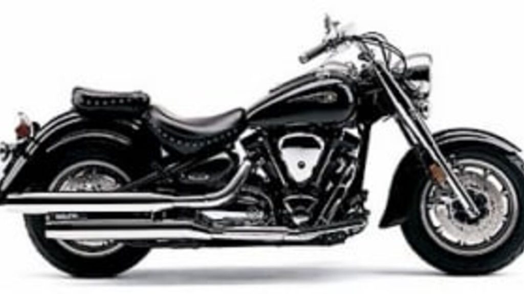 2004 Yamaha Road Star Midnight - 2004 ياماها رود ستار ميدنايت