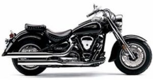 2004 Yamaha Road Star Midnight 