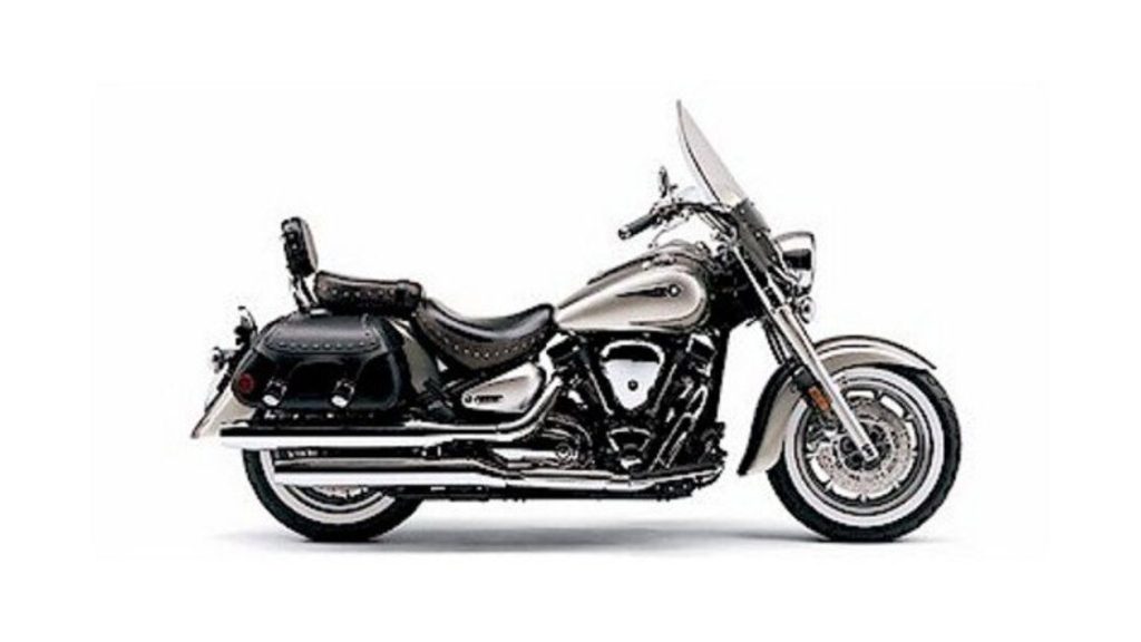 2004 Yamaha Road Star Silverado - 2004 ياماها رود ستار سيلفرادو