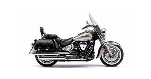 2004 Yamaha Road Star Silverado 