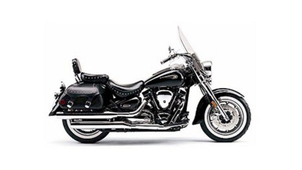 2004 Yamaha Road Star Silverado Midnight - 2004 ياماها رود ستار سيلفرادو ميدنايت