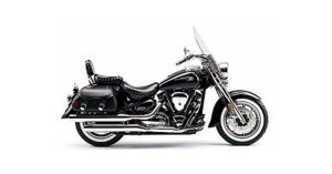 2004 Yamaha Road Star Silverado Midnight 