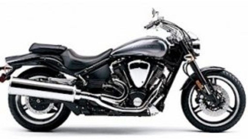 2004 Yamaha Road Star Warrior - 2004 ياماها رود ستار واريور