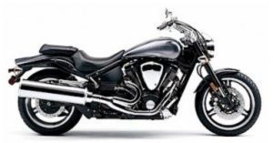 2004 Yamaha Road Star Warrior 