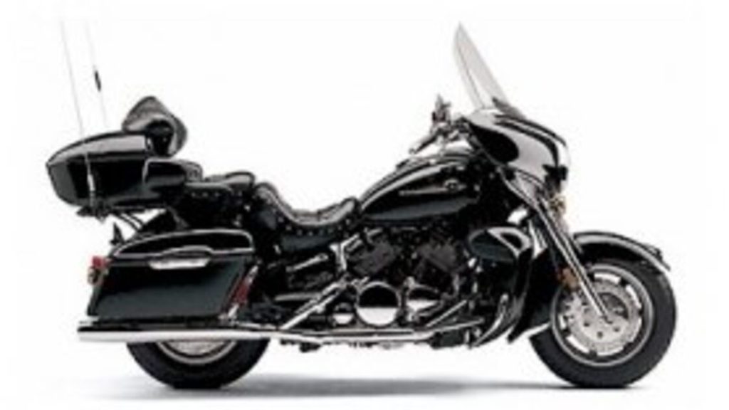 2004 Yamaha Royal Star Midnight Venture - 2004 ياماها رويال ستار ميدنايت فينتشر