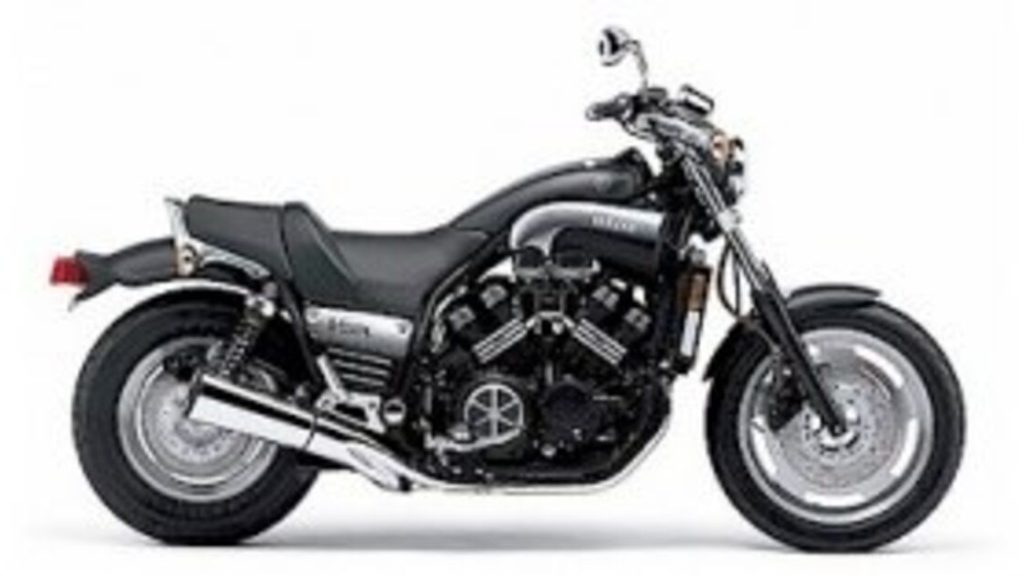 2004 Yamaha V Max - 2004 ياماها V ماكس