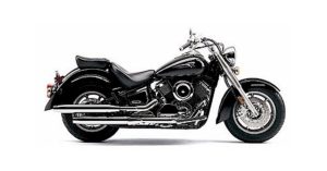 2004 Yamaha V Star 1100 Classic 