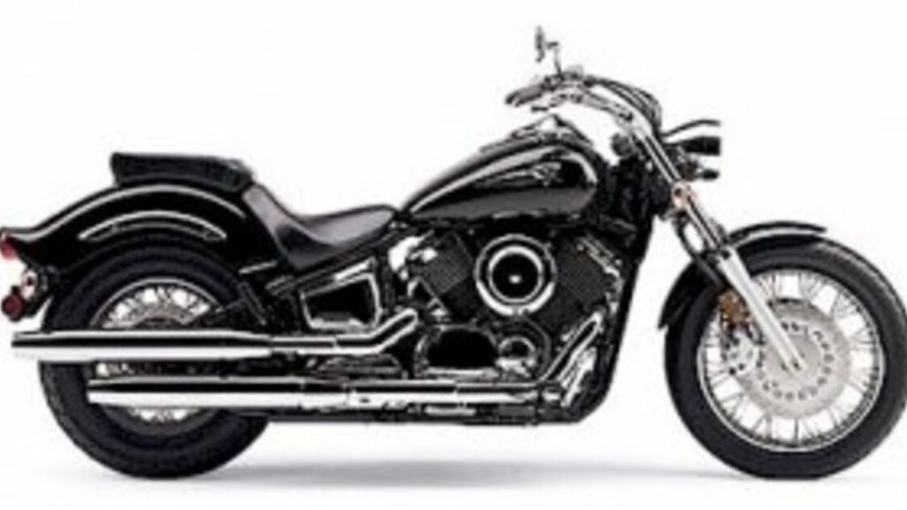 2004 Yamaha V Star 1100 Custom - 2004 ياماها في ستار 1100 كستم