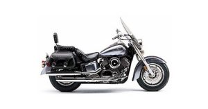 2004 Yamaha V Star 1100 Silverado 