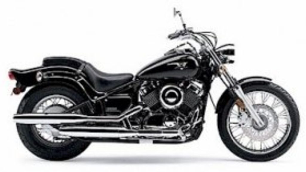 2004 Yamaha V Star Custom - 2004 ياماها في ستار كستم