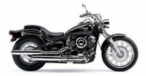 2004 Yamaha V Star Custom 