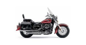 2004 Yamaha V Star Silverado 