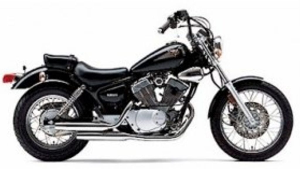 2004 Yamaha Virago 250 - 2004 ياماها فيراجو 250