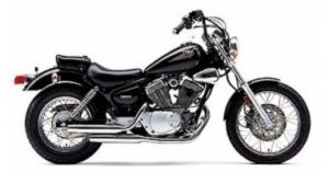 2004 Yamaha Virago 250 