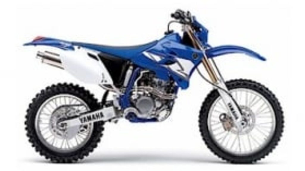 2004 Yamaha WR 250F - 2004 ياماها WR 250F