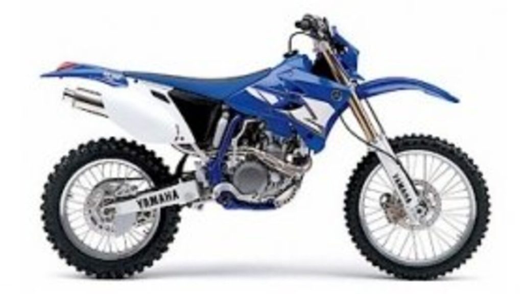 2004 Yamaha WR 450F - 2004 ياماها WR 450F