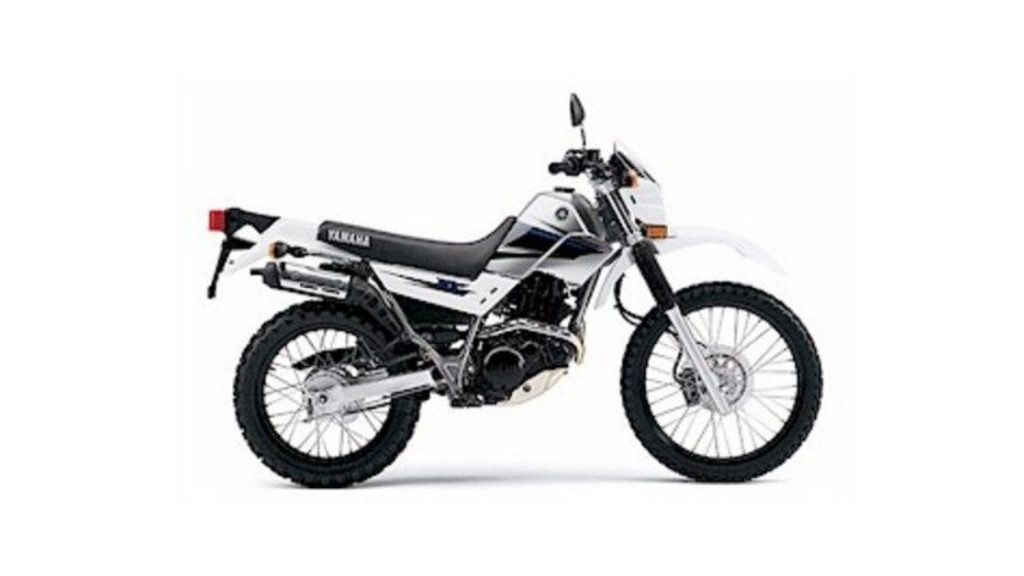 2004 Yamaha XT 225 - 2004 ياماها XT 225