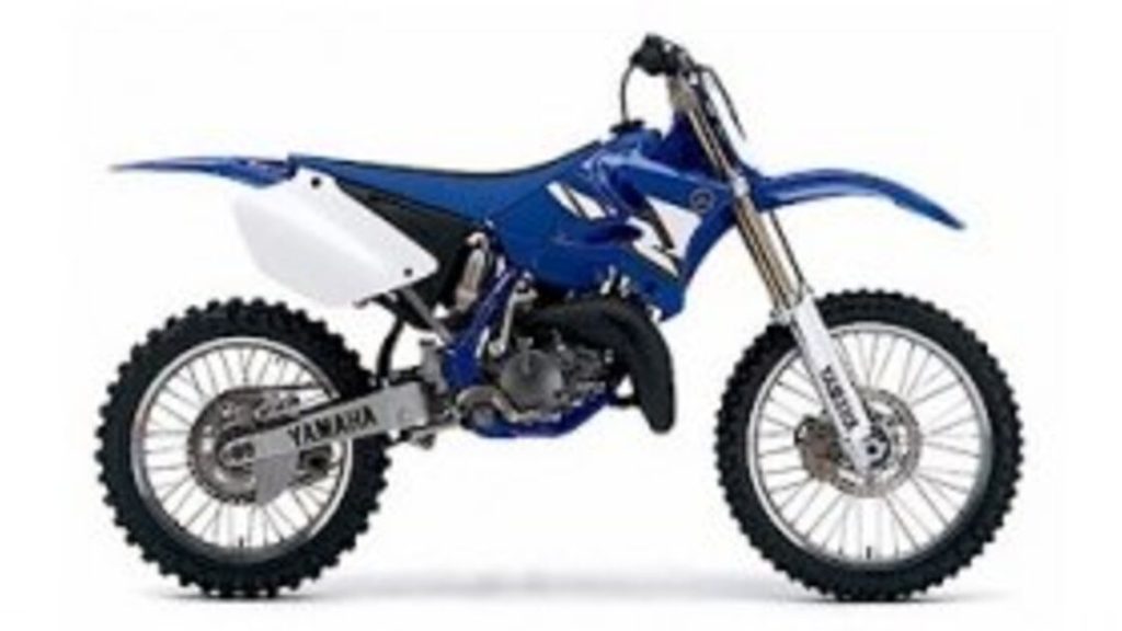 2004 Yamaha YZ 125 - 2004 ياماها YZ 125