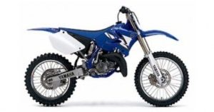 2004 Yamaha YZ 125 