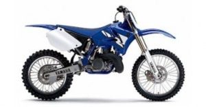 2004 Yamaha YZ 250 