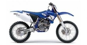 2004 Yamaha YZ 250F 