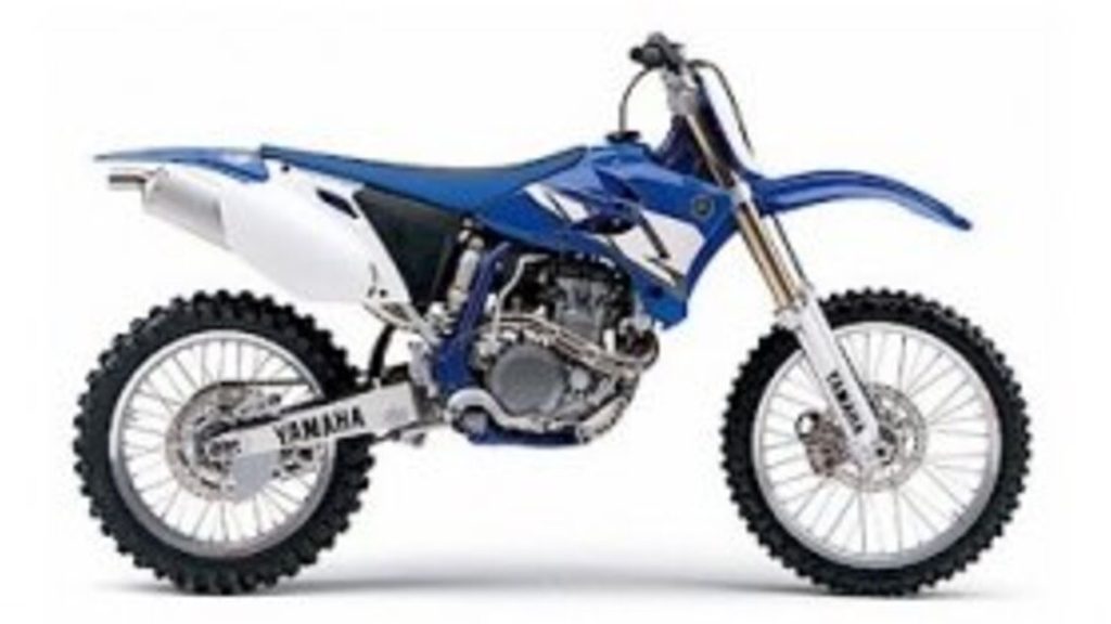 2004 Yamaha YZ 450F - 2004 ياماها YZ 450F